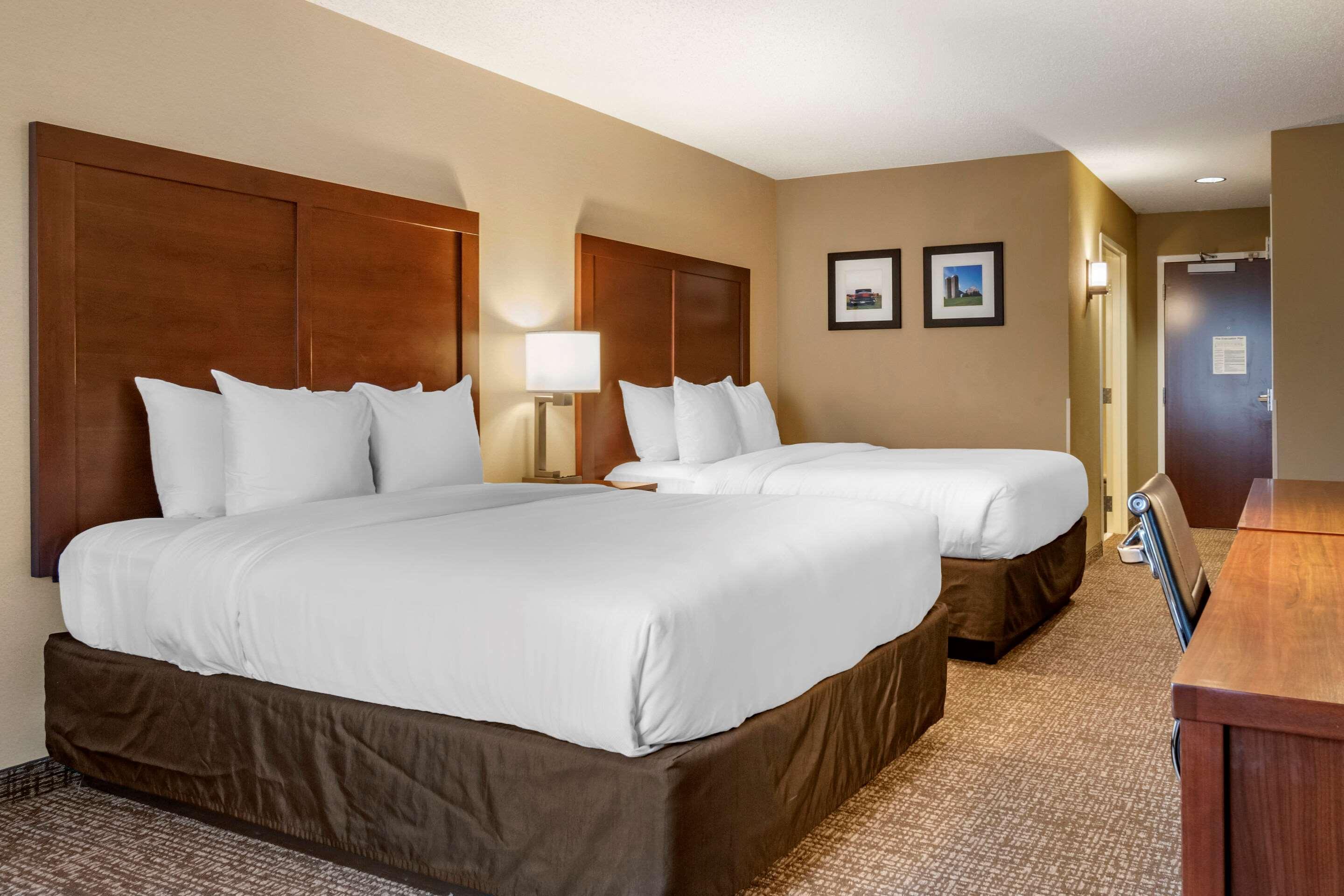 Comfort Inn Pa Turnpike - I-81 Карлайл Екстер'єр фото