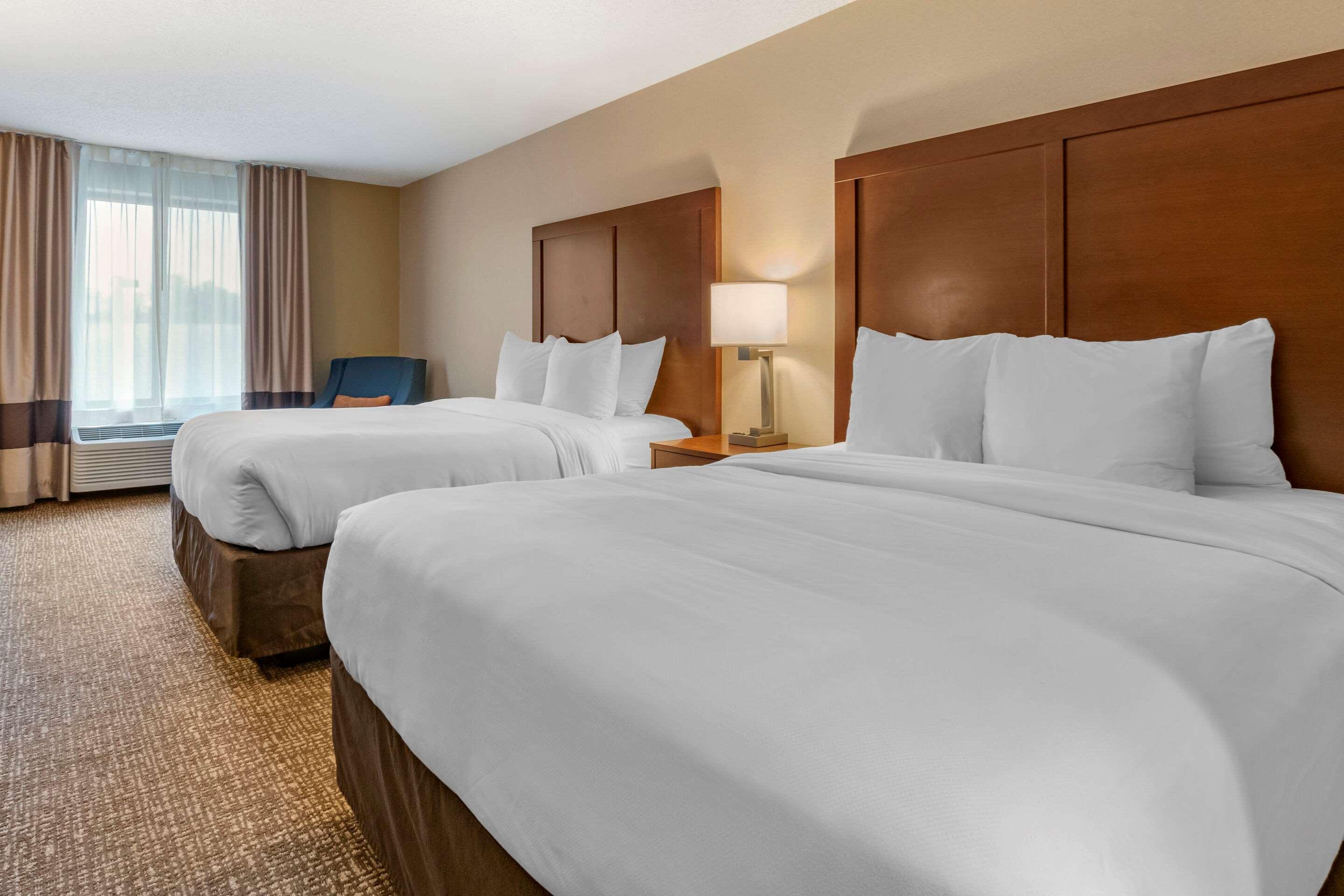 Comfort Inn Pa Turnpike - I-81 Карлайл Екстер'єр фото