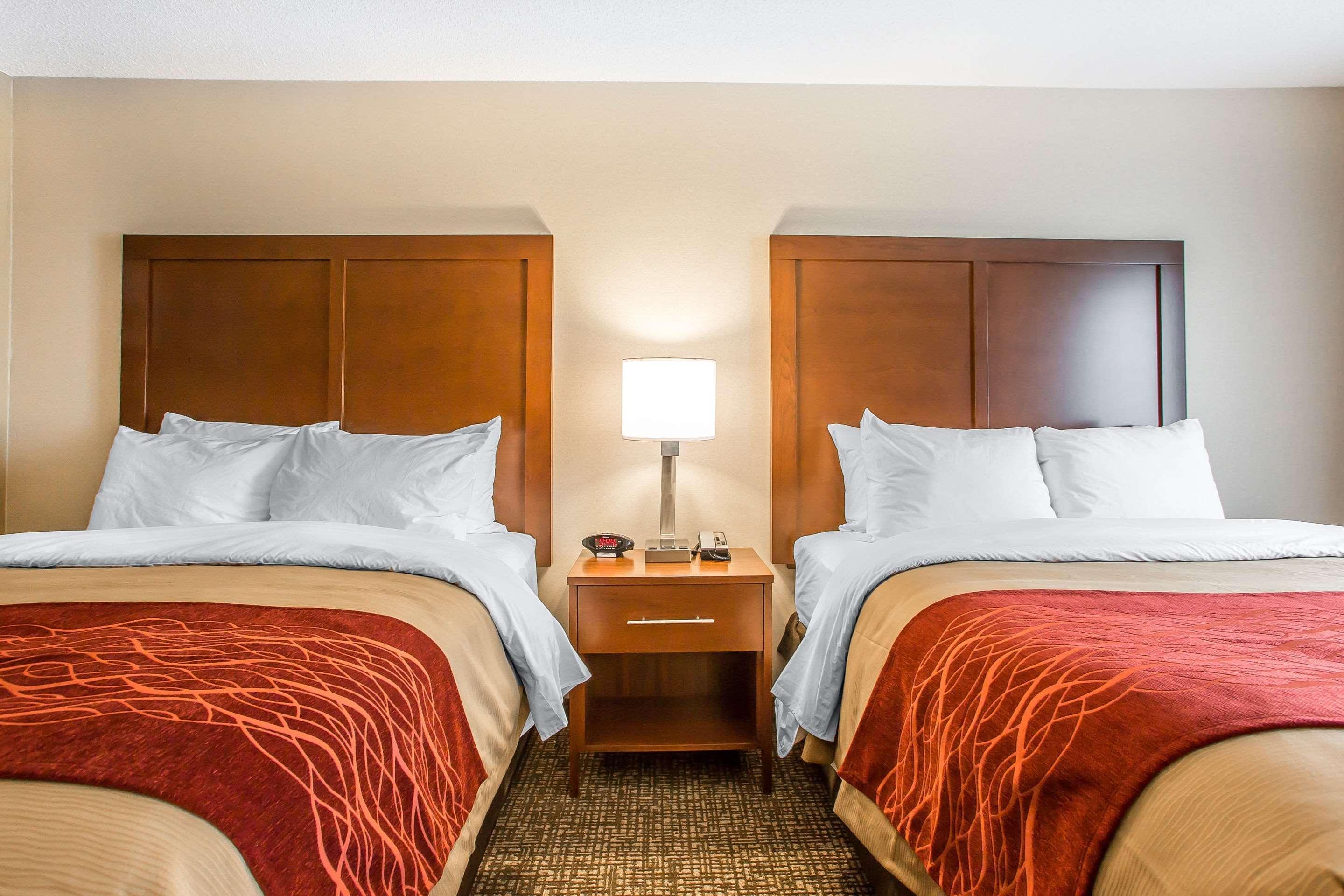 Comfort Inn Pa Turnpike - I-81 Карлайл Екстер'єр фото