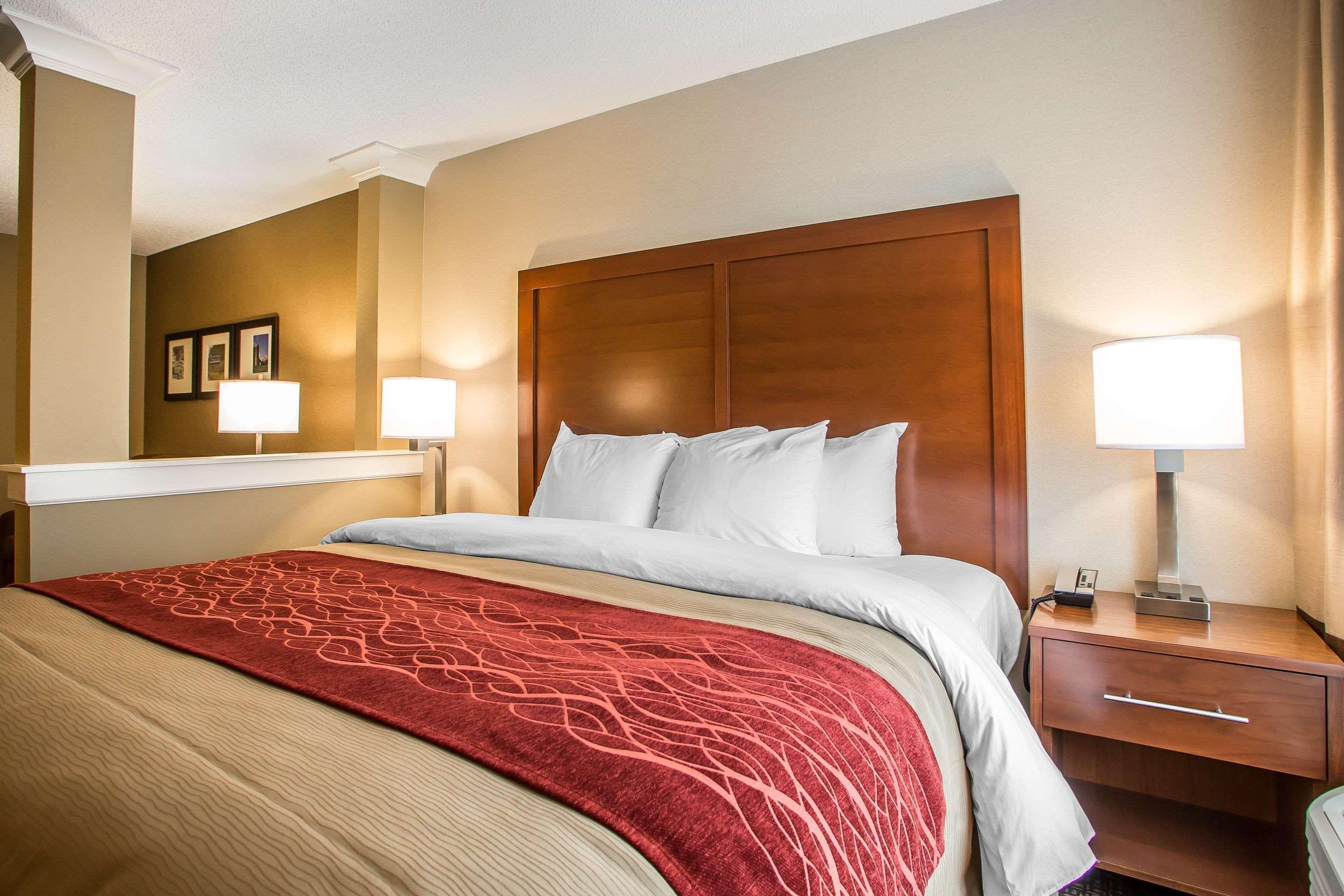 Comfort Inn Pa Turnpike - I-81 Карлайл Екстер'єр фото