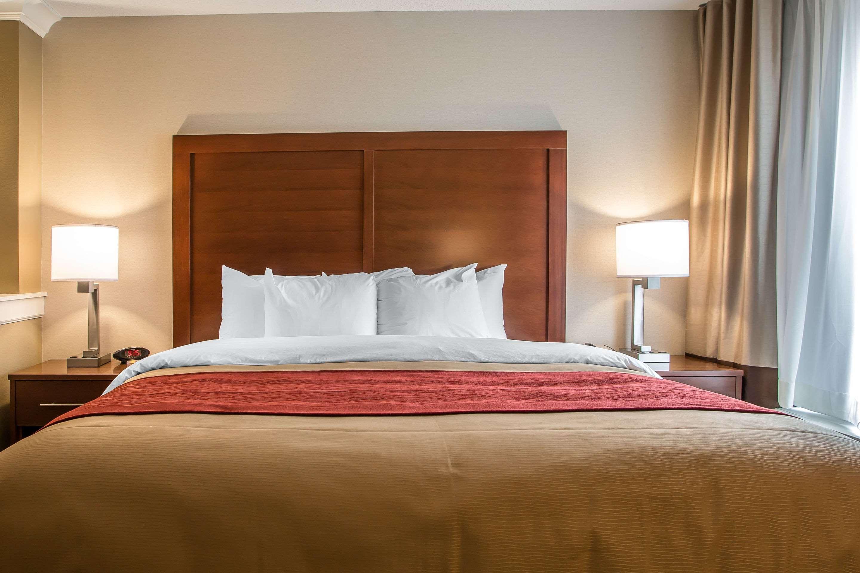 Comfort Inn Pa Turnpike - I-81 Карлайл Екстер'єр фото