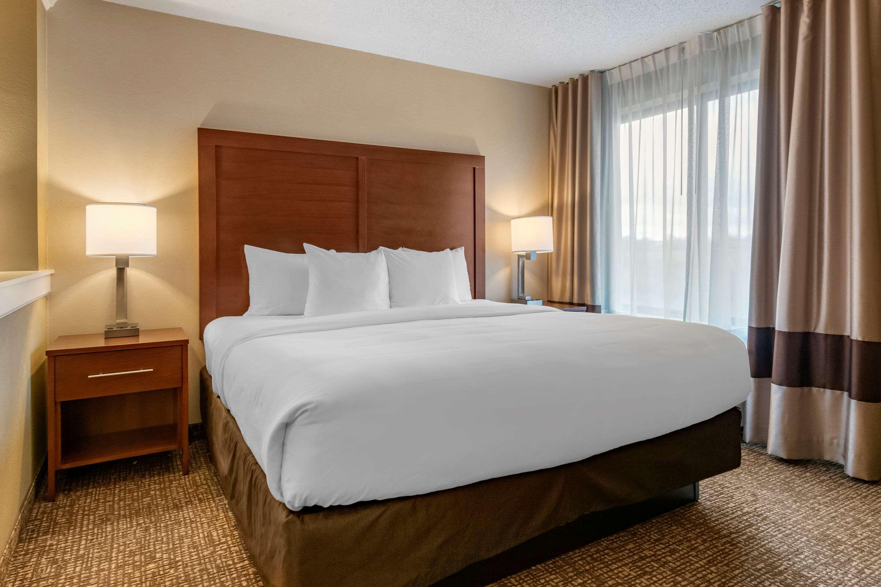 Comfort Inn Pa Turnpike - I-81 Карлайл Екстер'єр фото