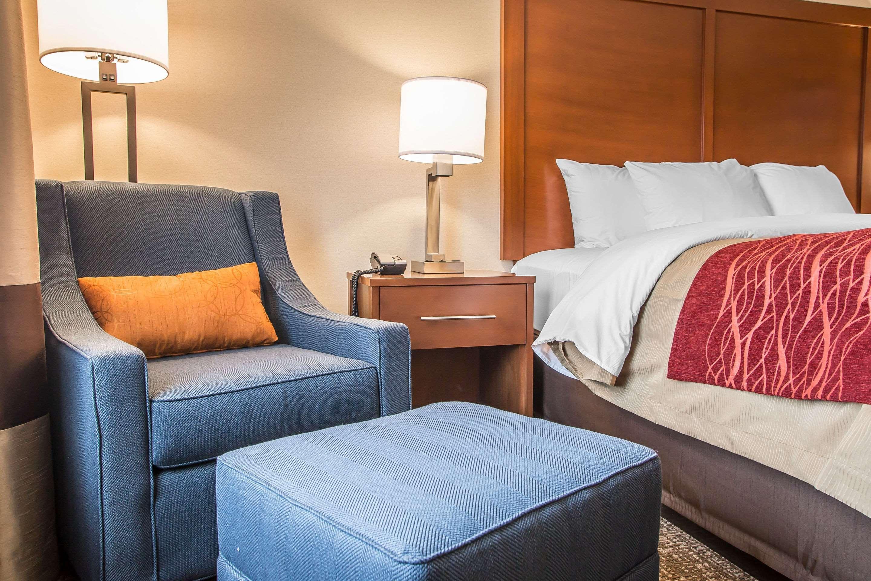 Comfort Inn Pa Turnpike - I-81 Карлайл Екстер'єр фото