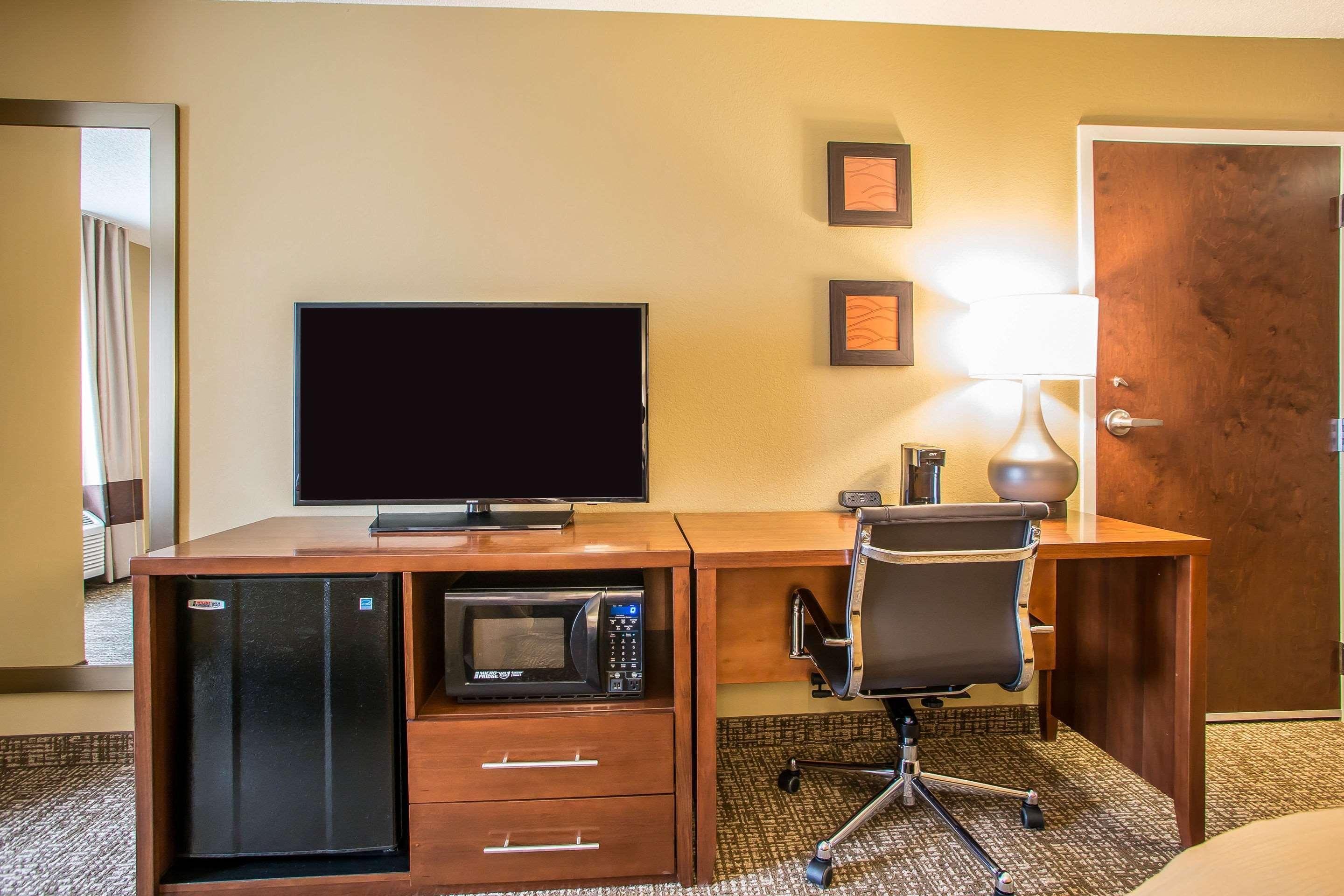 Comfort Inn Pa Turnpike - I-81 Карлайл Екстер'єр фото