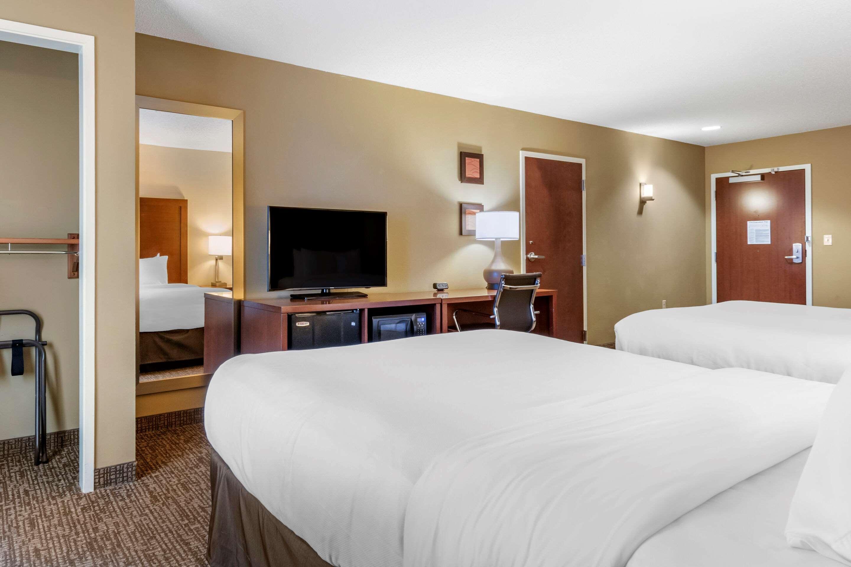 Comfort Inn Pa Turnpike - I-81 Карлайл Екстер'єр фото