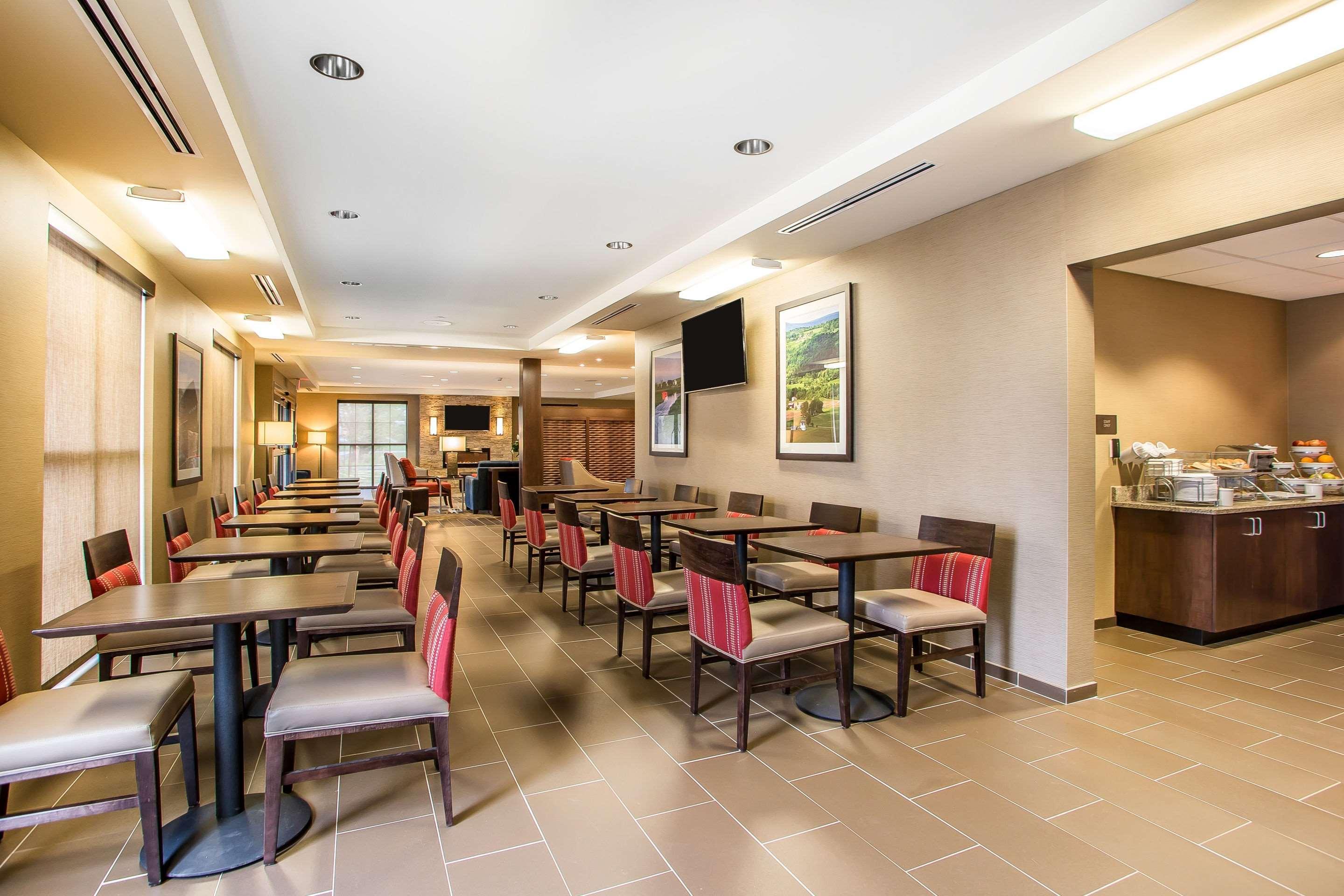 Comfort Inn Pa Turnpike - I-81 Карлайл Екстер'єр фото