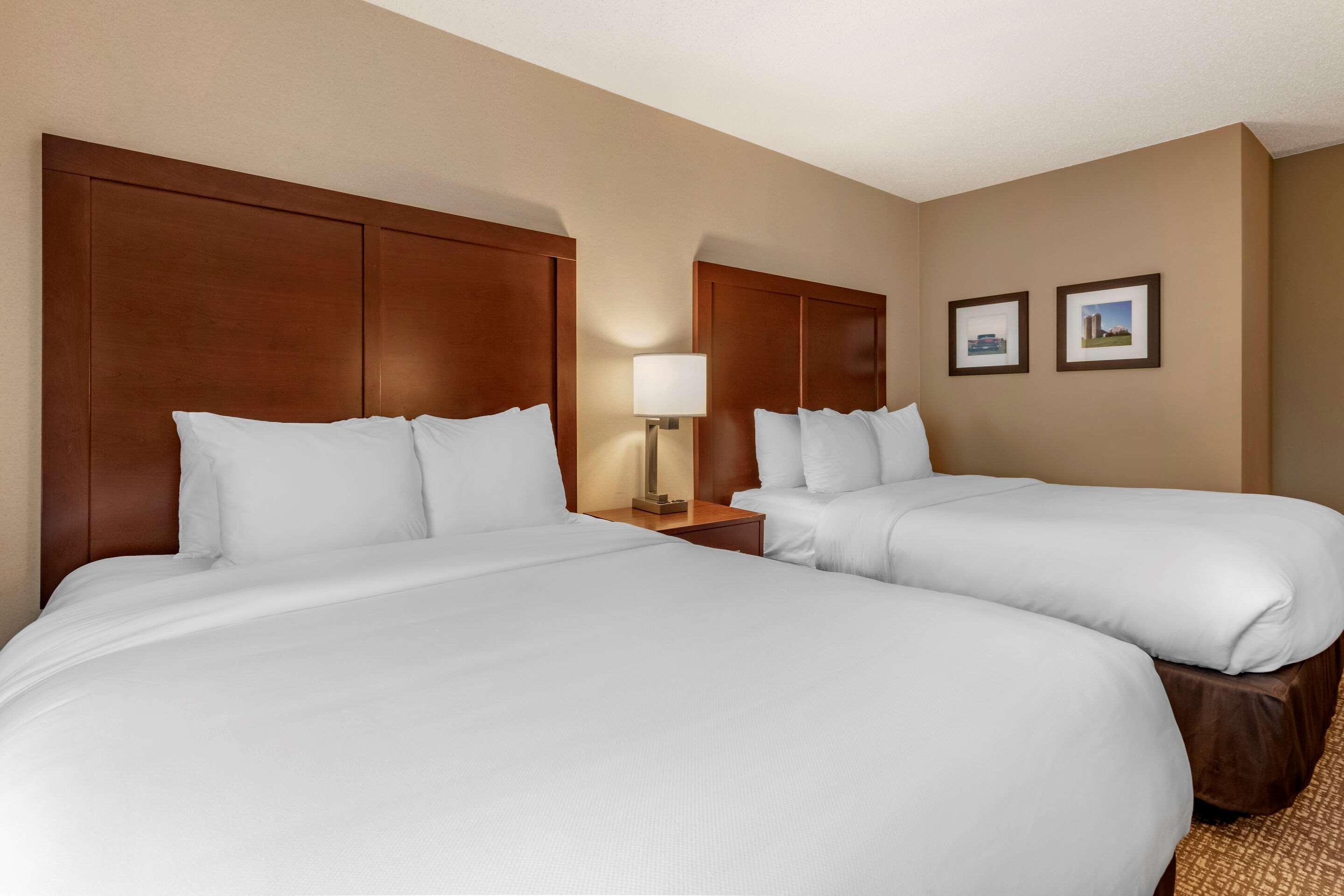 Comfort Inn Pa Turnpike - I-81 Карлайл Екстер'єр фото