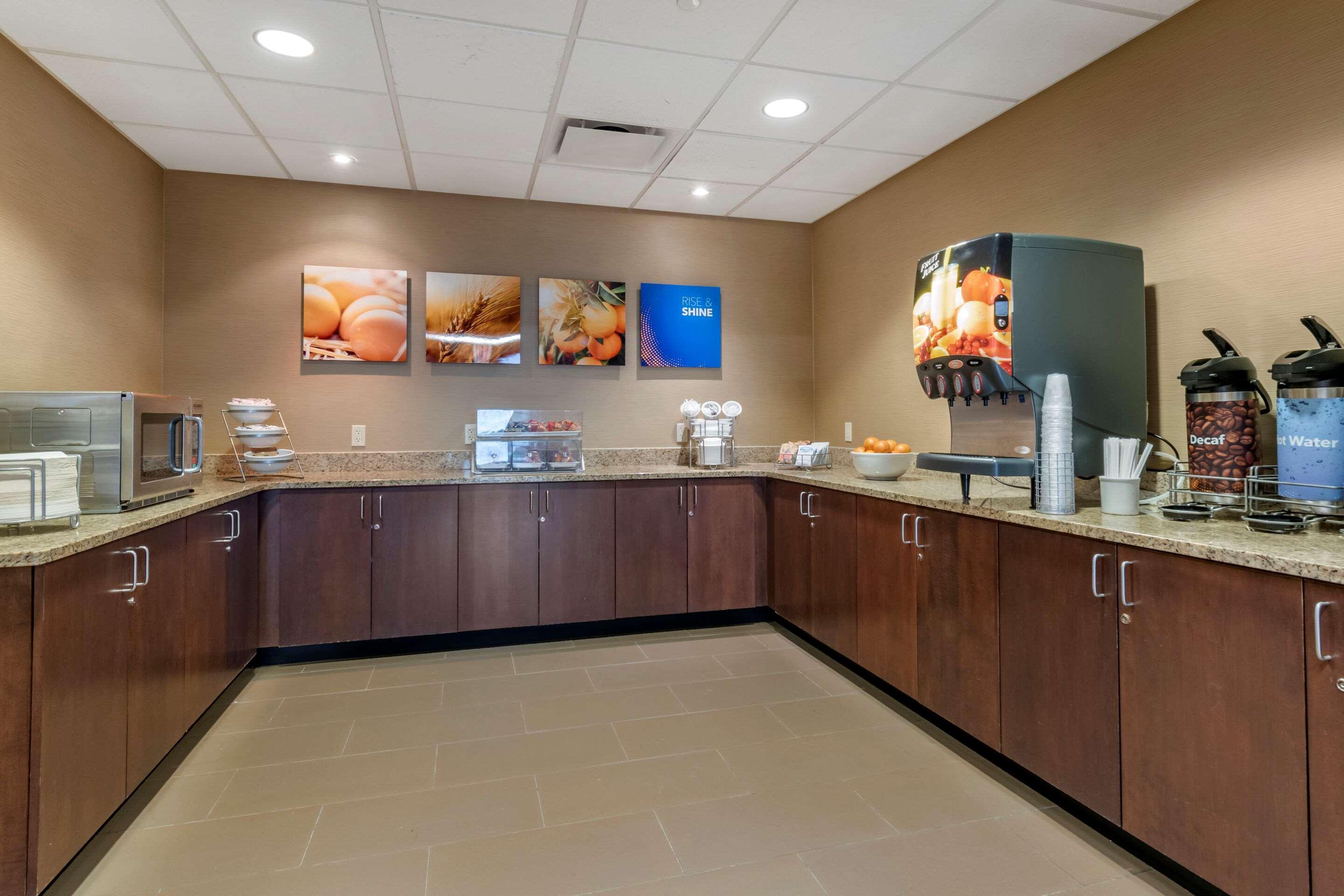 Comfort Inn Pa Turnpike - I-81 Карлайл Екстер'єр фото