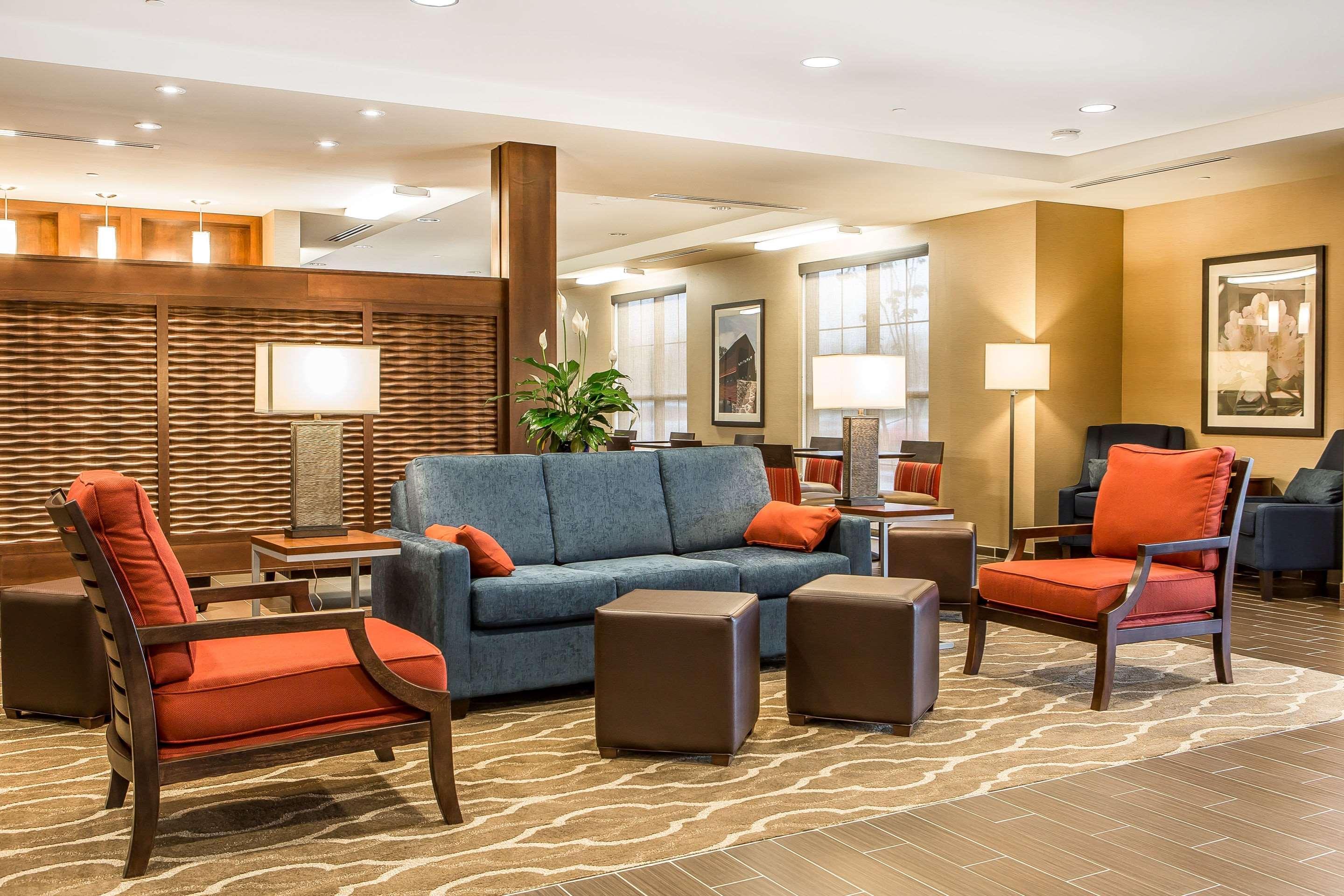 Comfort Inn Pa Turnpike - I-81 Карлайл Екстер'єр фото