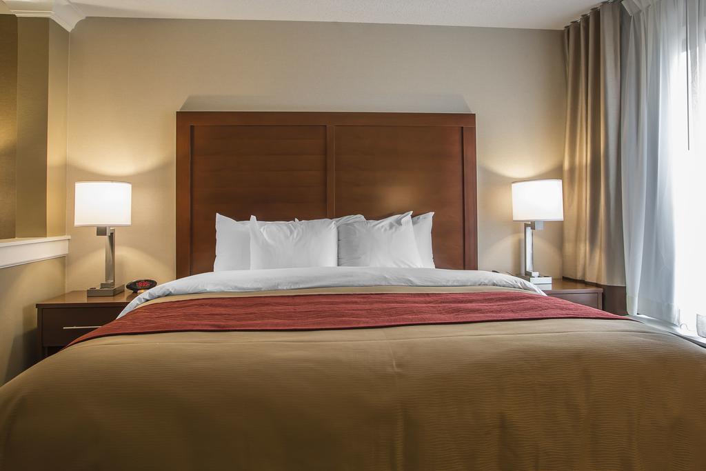 Comfort Inn Pa Turnpike - I-81 Карлайл Екстер'єр фото